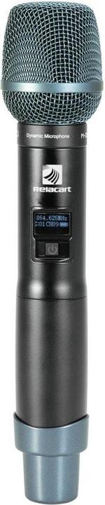 Produktbild Relacart UH-222D Mikrofon