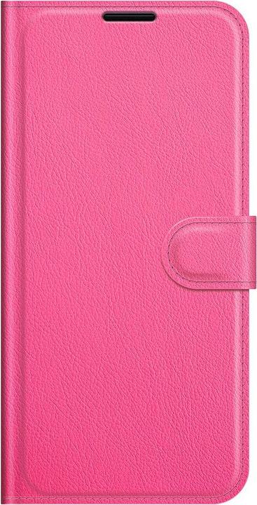 Immagine prodotto Cover-Discount Galaxy S21 FE - Custodia in pelle rosa (Samsung Galaxy S21 FE)