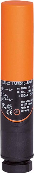 Image du produit ifm Electronic GmbH Capteur inductif IA5122 DC PNP/NPN 20mm (IA5122)
