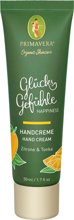 Immagine prodotto Primavera Crema mani Sensazioni di felicità (50 ml)