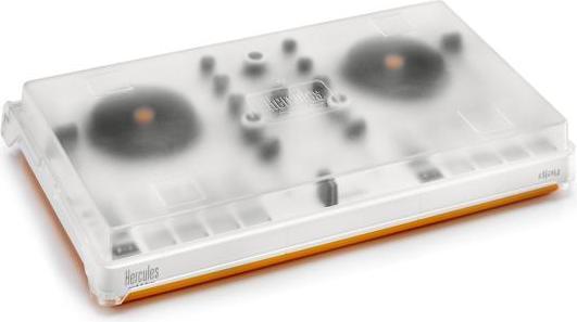 Actual product image Hercules DJControl Mix Ultra mobiler DJ-Controller mit Laptopständer