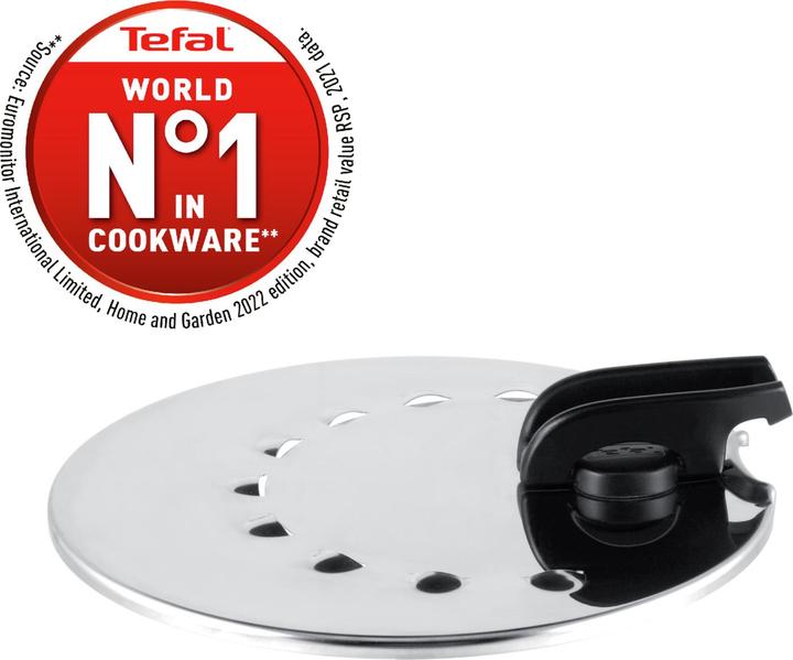 Produktbild Tefal Ingenio G6 (28 cm, Metall, Kunststoff)