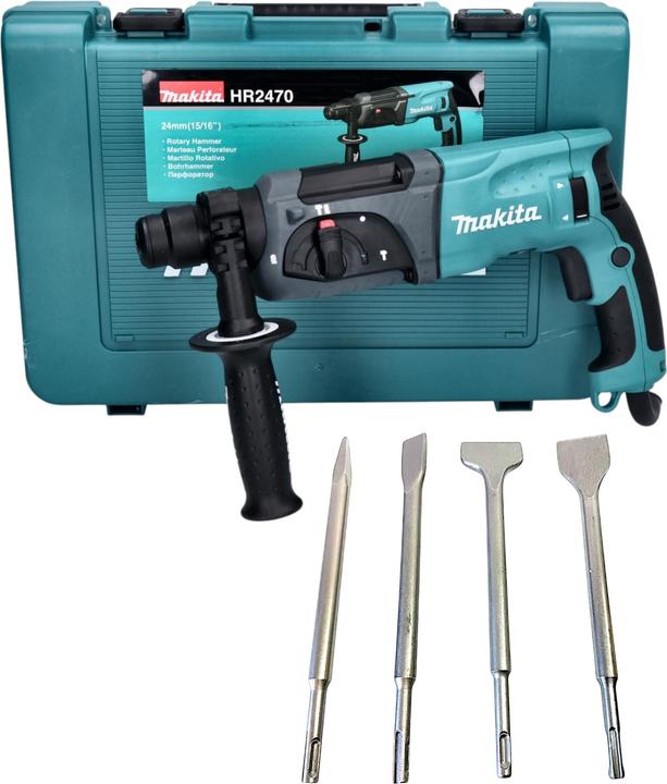 Produktbild Makita HR 2470 (Netzbetrieb)