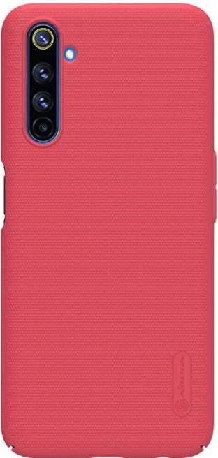 Productafbeelding Nillkin Super Frosted Shield-serie (Realme 6 Pro)