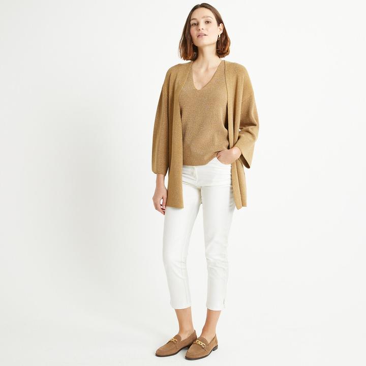 Image du produit Anne Weyburn Top avec col en V