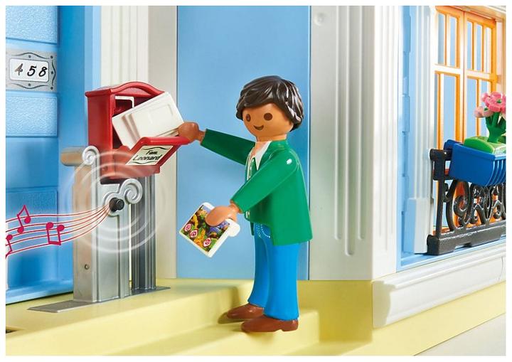 Actual product image Playmobil Large Dollhouse (70205, Playmobil Dollhouse)