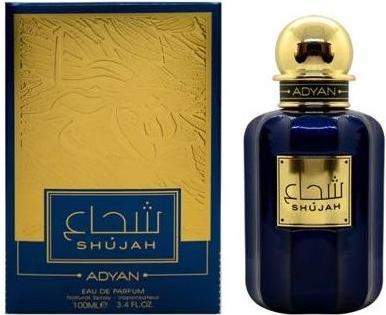 Actual product image Adyan Shujah by Edp (Eau de parfum, 10 ml)
