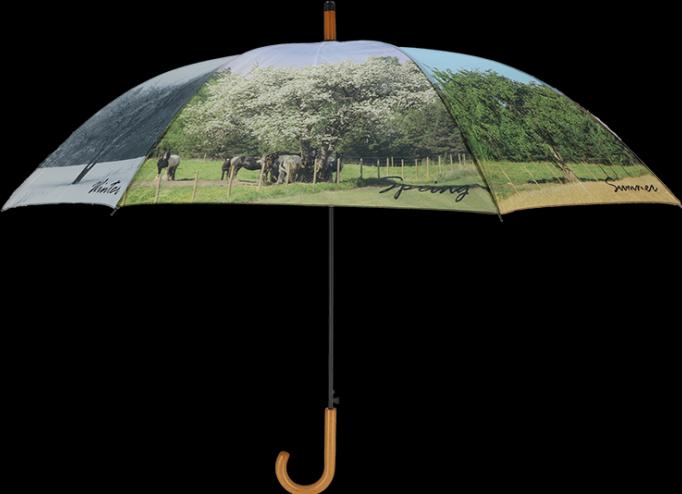 Immagine prodotto Esschert Design Ombrello 4 stagioni