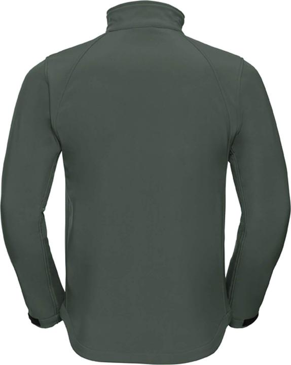 Produktbild Russell Jerzees Colours Jacke wasser und windabweisend (4XL)