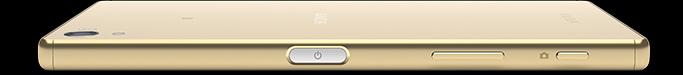Produktbild Sony Xperia Z5 Premium (32 GB, Gold, 5.50", Single SIM, 23 Mpx, 4G)