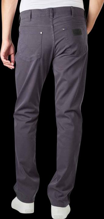 Actual product image Wrangler Greensboro (New Arizona) Straight Fit Dark Navy (W31/L32)