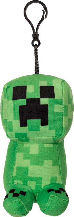 United Independent Minecraft: Clip-on Creeper - Plüsch