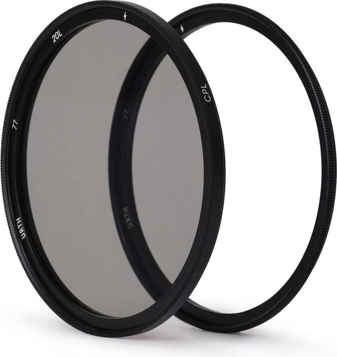 Productafbeelding Urth 77mm magnetische CPL (Plus+) (Magneetfilterhouder, 77 mm)