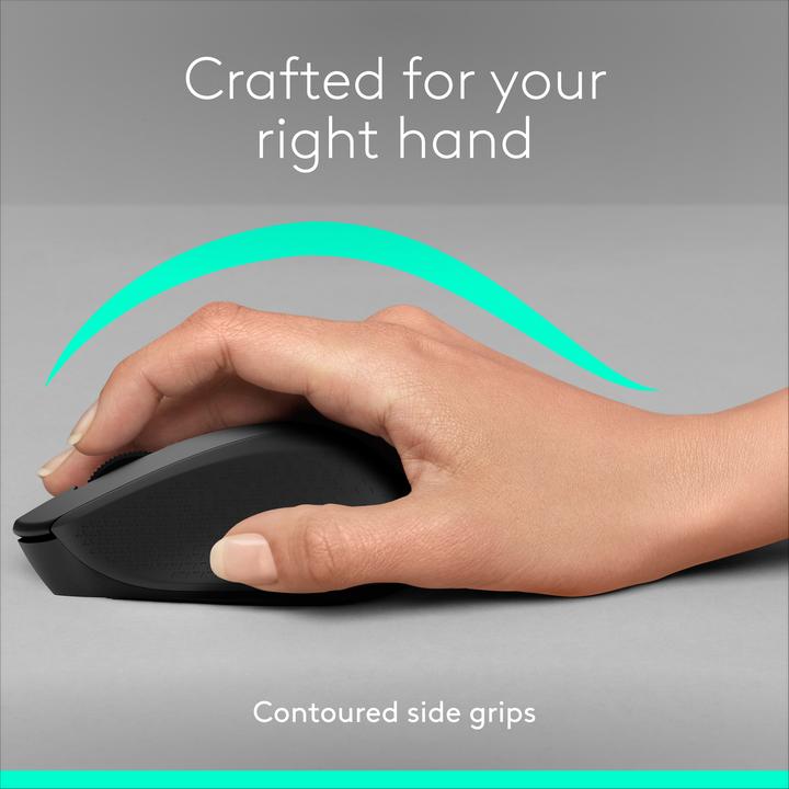 Image du produit Logitech M330 Silent Plus (Sans fil)
