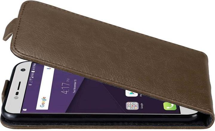 Image du produit Cadorabo Flip comme Invisible Cover (ZTE Blade V8 Mini)