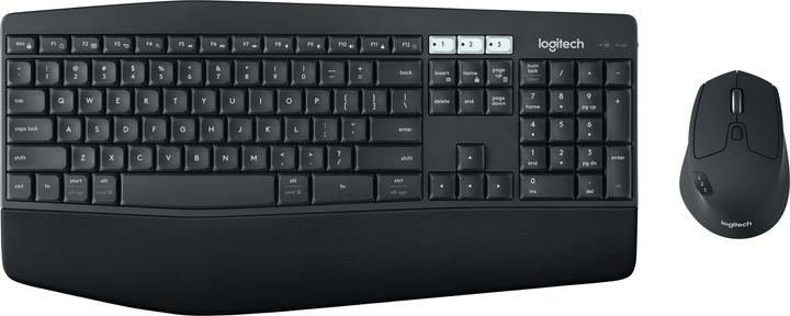 Image du produit Logitech MK850 (ING. Int., Sans fil)