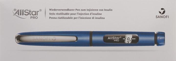 Actual product image All Stars Pro Lantus/Apidra/Insuman Insulin Pen (Insulin injections)
