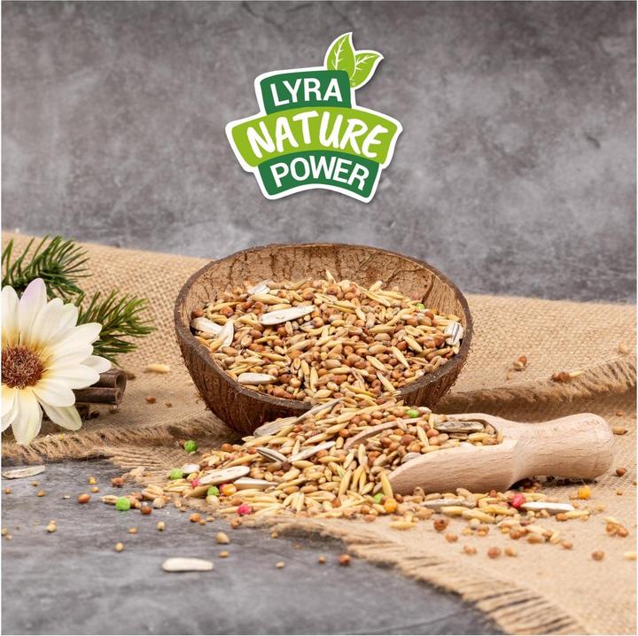 Actual product image Lyra Pet Litter feed (1 x, 10 kg)