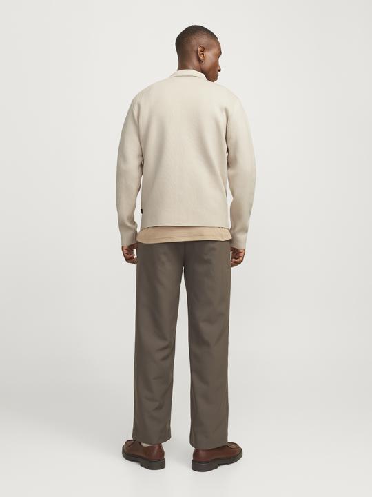 Actual product image Jack & Jones Jprccmilano Spring Knit Cardigan Ln (M)