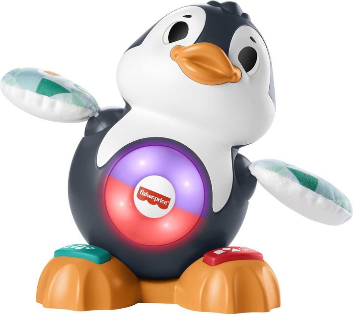 Produktbild Fisher-Price Dance N Groove Penguin-Fr (Französisch)