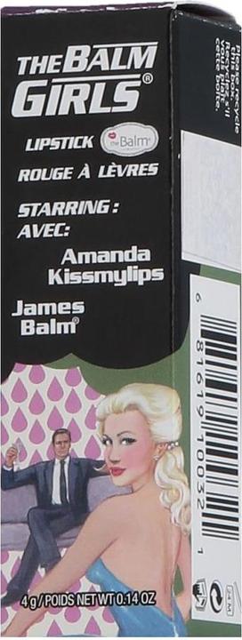 Produktbild The Balm Girls Lipstick (Pink)