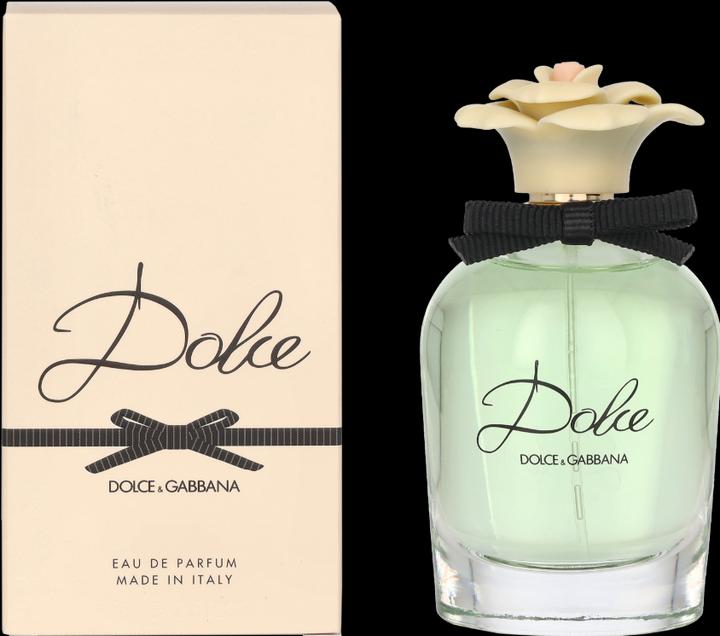 Actual product image Dolce & Gabbana D&G Dolce (L) EDP 75ml (Eau de parfum, 75 ml)