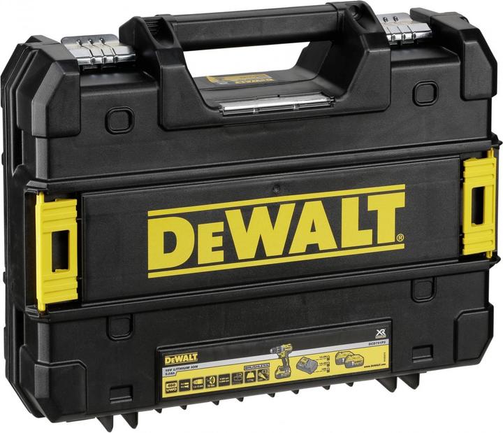 Actual product image DeWalt DCD791P2 (Rechargeable battery operated)
