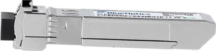Actual product image BlueOptics Finisar Qlogic FTLF8529P4BCV-QM Compatible SFP+ BO35I856S1D