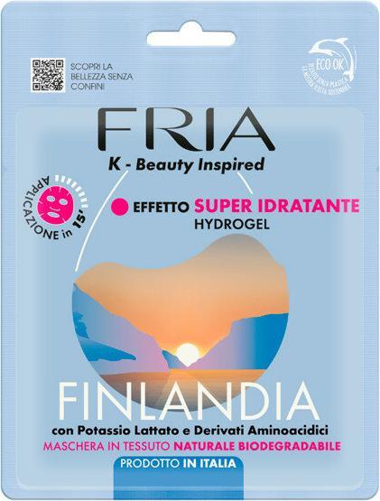 Fria Mascarilla Facial Finlandia