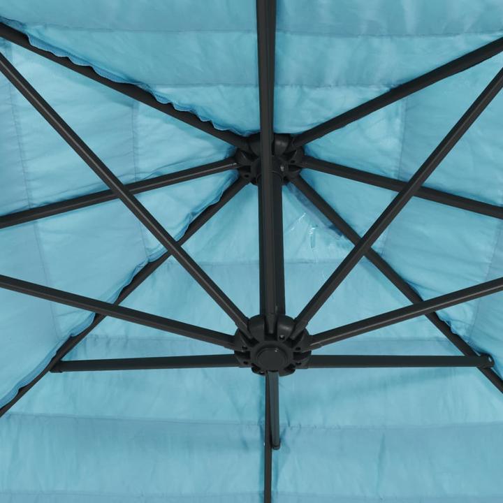 Produktbild VidaXL Sonnenschirm mit mast (2 m)