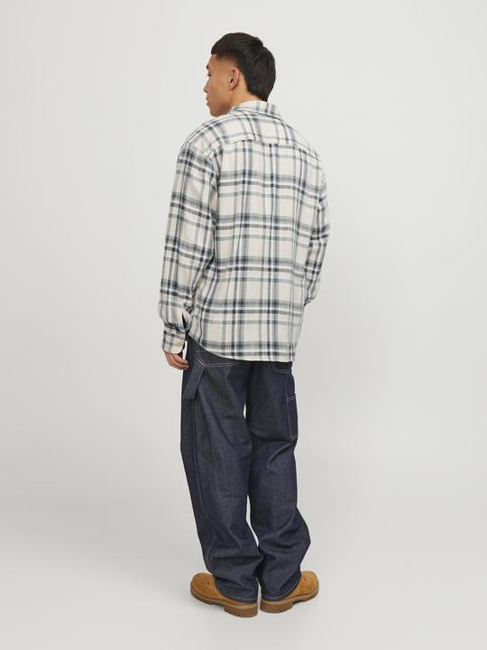 Immagine prodotto Jack & Jones Karierte Overshirt (XL)
