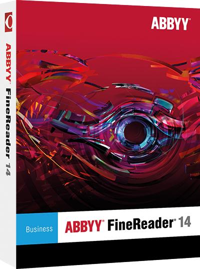 Abbyy FineReader 14 Standard (1 User, unbegrenzt)