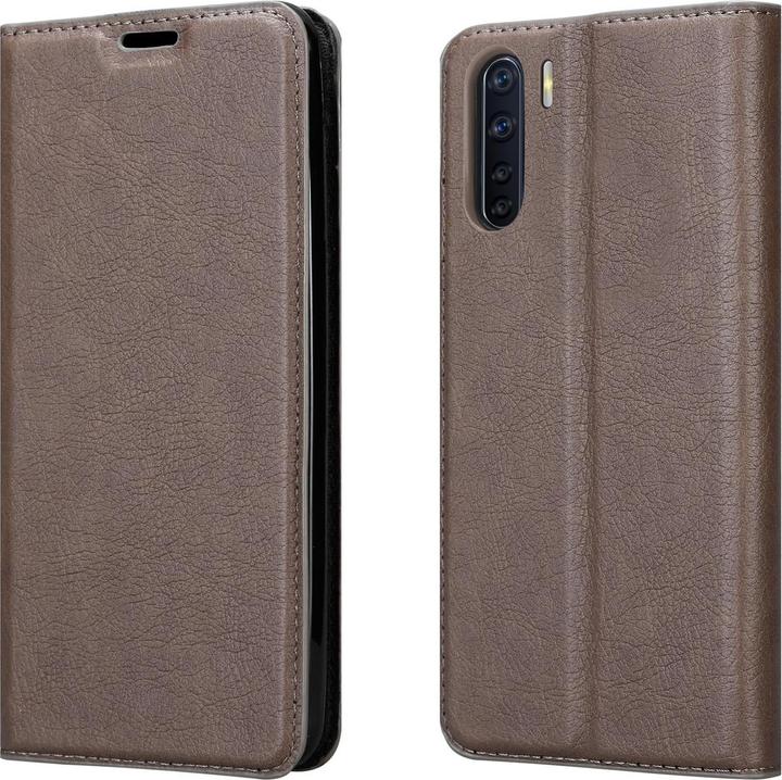 Produktbild Cadorabo Book Invisible Magnet Cover (Oppo A91)