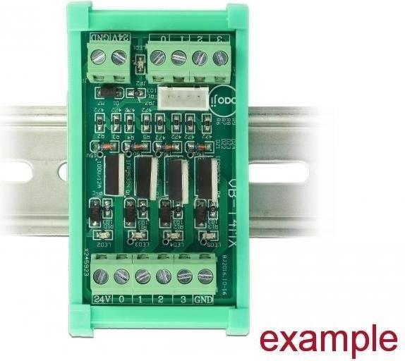Actual product image Delock Circuit board holder, 5 cm