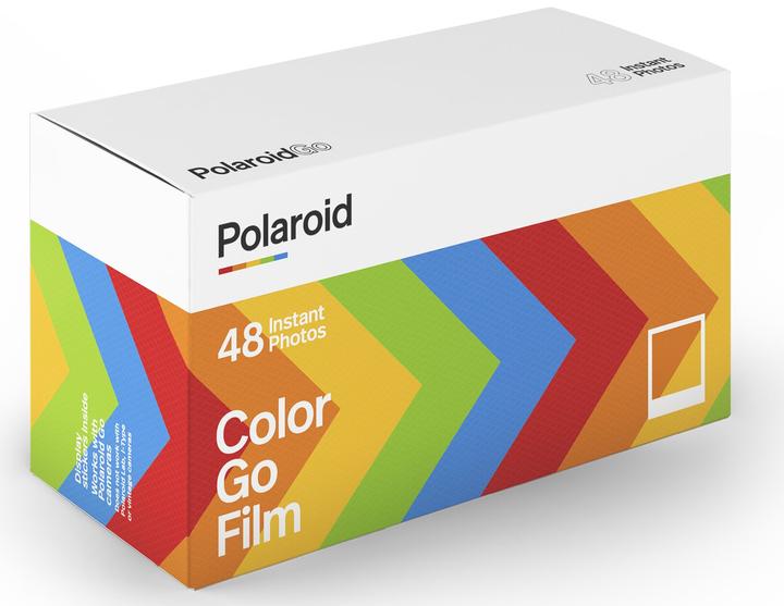 Immagine prodotto Polaroid Pellicola istantanea Go (Polaroid Go)