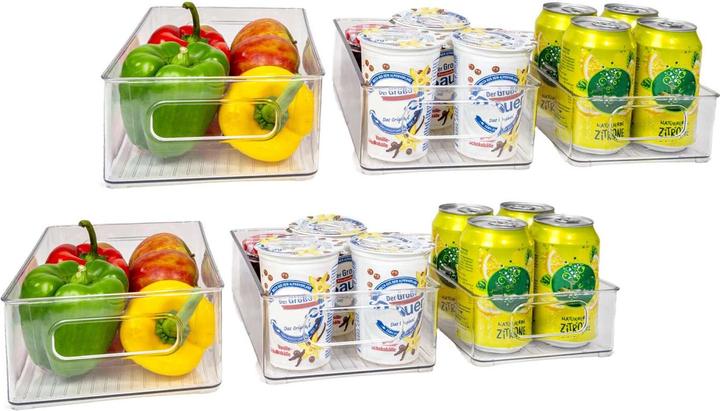 Intirilife Kühlschrank Boxen Set
