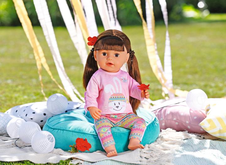 Actual product image Baby Born Trendy Pullover Outfit