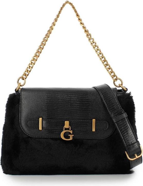 Produktbild Guess Umhängetasche Bergen - Schwarz