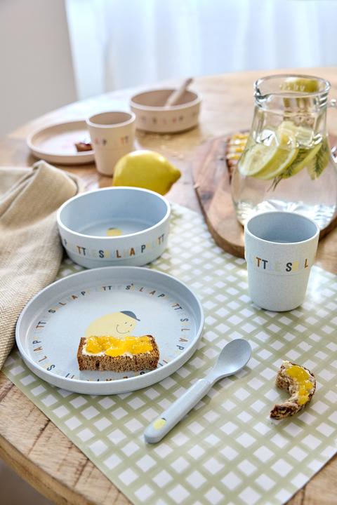Actual product image Lässig Geschirrset, Happy Fruits Lemon