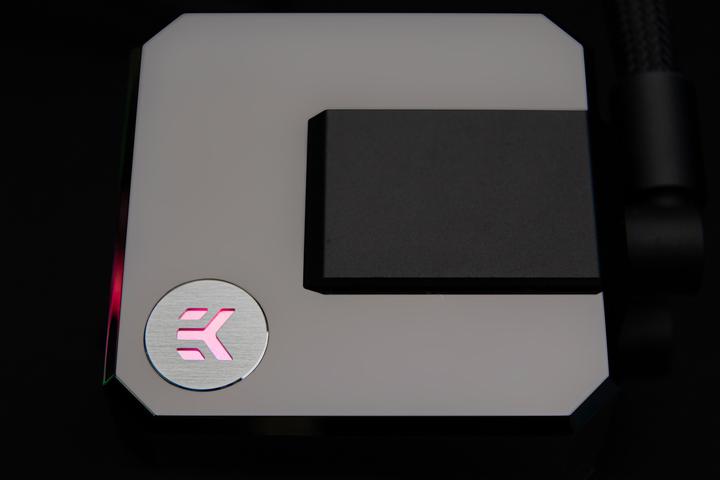 Actual product image EKWB EK-AIO Elite 280 D-RGB
