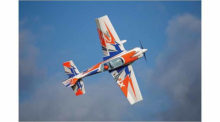 Immagine prodotto Multiplex Extra 330 LX (Acrobazia aerea)