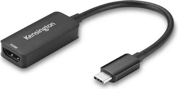 Actual product image Kensington CV4200H USBC 4K/8K to HDMI 2 (USB-C, HDMI, 21 cm)