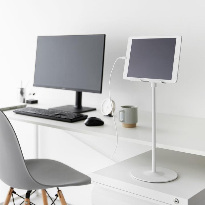 Produktbild Yamazaki Höhenverstellbarer Tablet-Ständer SMART