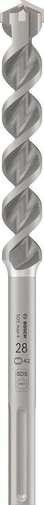 Immagine prodotto Bosch Professional Zubehör Trapano a percussione SDS max-4 28 x 200 x 320 mm (28 millimetri)