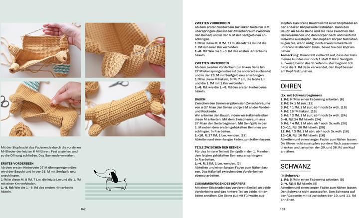 Produktbild Pica Pau und ihre süssen Häkelfreunde – Band 3 (Deutsch, Yan Schenkel, 2023)