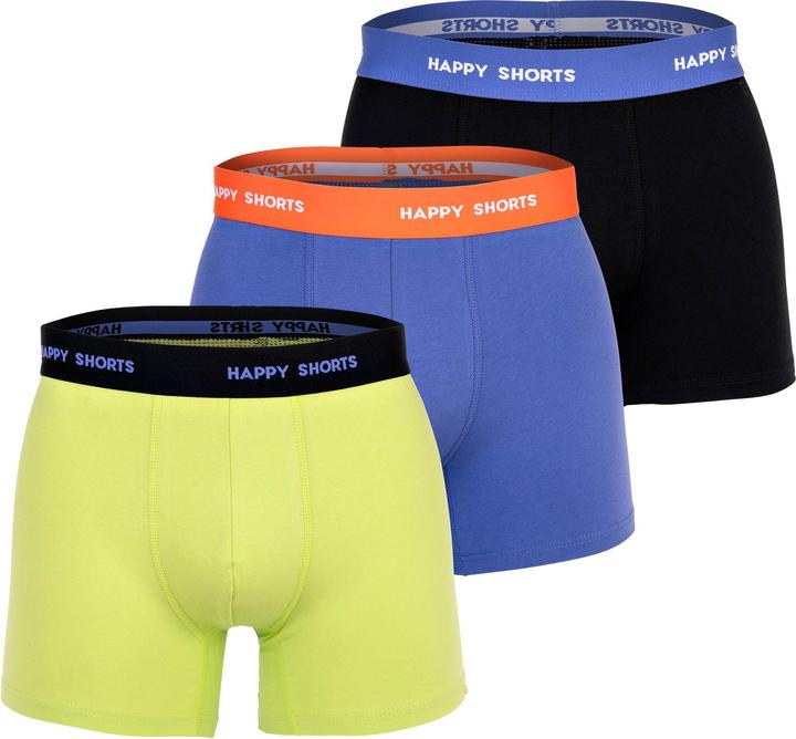 Happy shorts Boxershort Casual Bequem sitzend