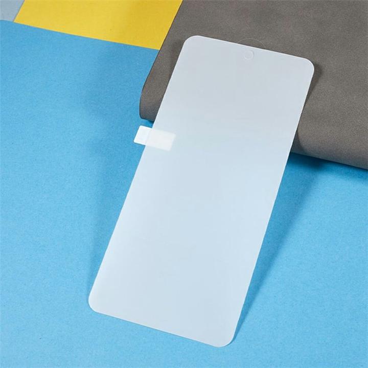 Produktbild Cover-Discount OPPO Reno13 - Display Schutzfolie PET (1 Stück, Oppo Reno 13 Pro)
