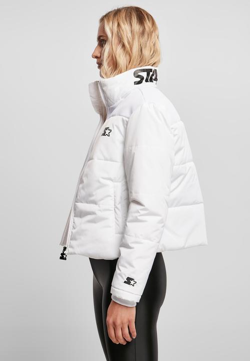 Produktbild Starter Ladies Logo Puffer Jacket - 14969 (M)