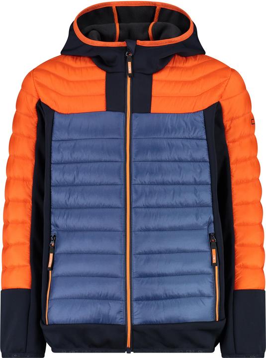 Produktbild CMP Campagnolo Hybrid Hoodie (98)