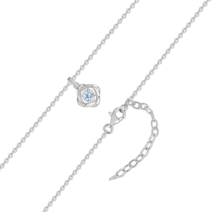 Produktbild Rafaela Donata Damen Halskette - 36162 (Sterling Silber)